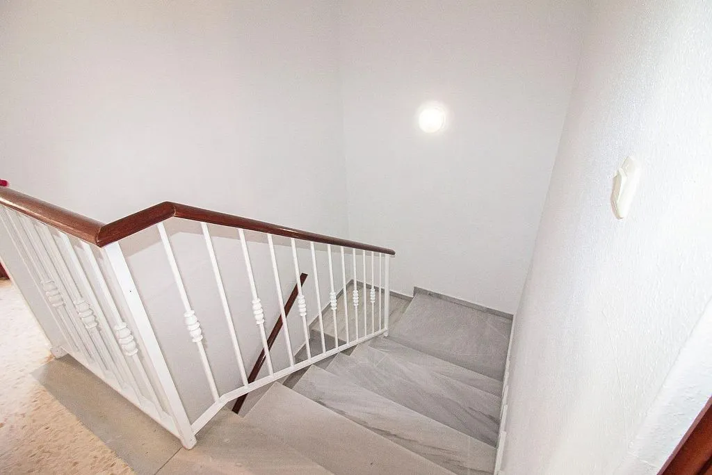 Rooms - Chalet with Air Conditioning in La Rinconada