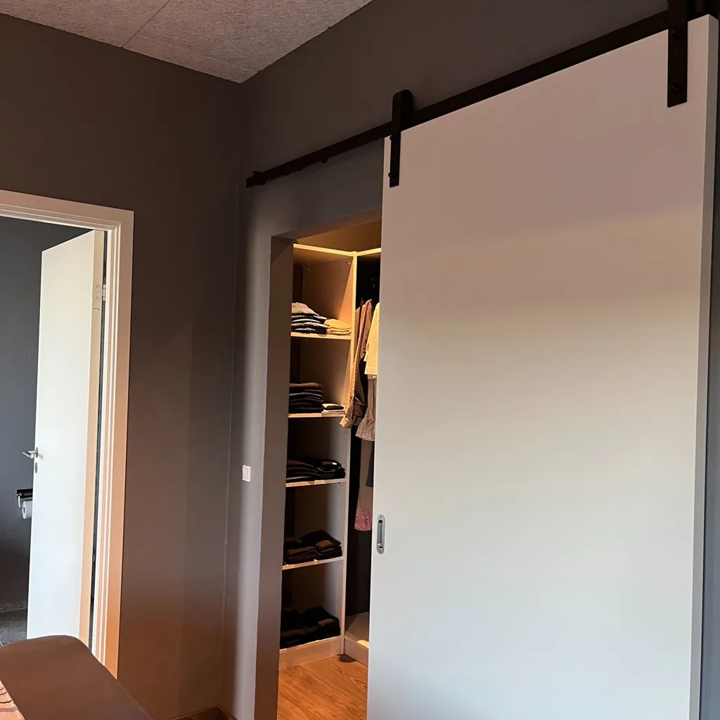 Rooms - Newly Built Villa with Large Terrace in Viborg