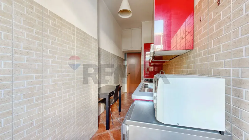 Cucina - Spacious Studio in Central Milan