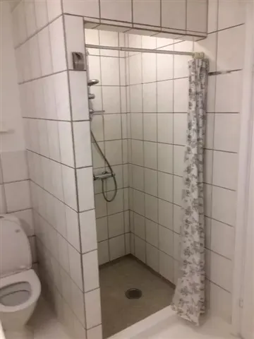Vannitoad - 1-Bedroom Apartment in Nyborg