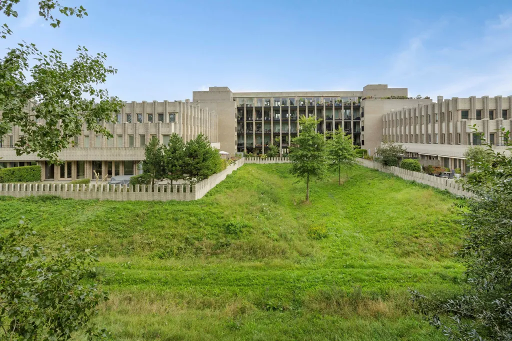 Välivaade - Luxury Penthouse with Castle View in Beeckendael
