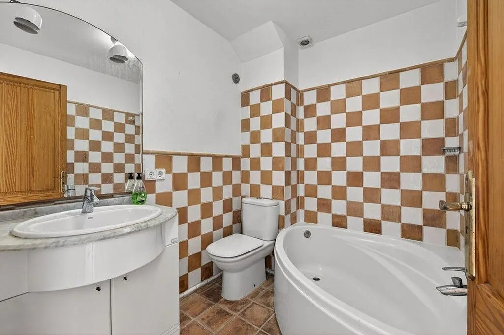 Vannitoad - Seafront Apartment with Terrace in Santanyí