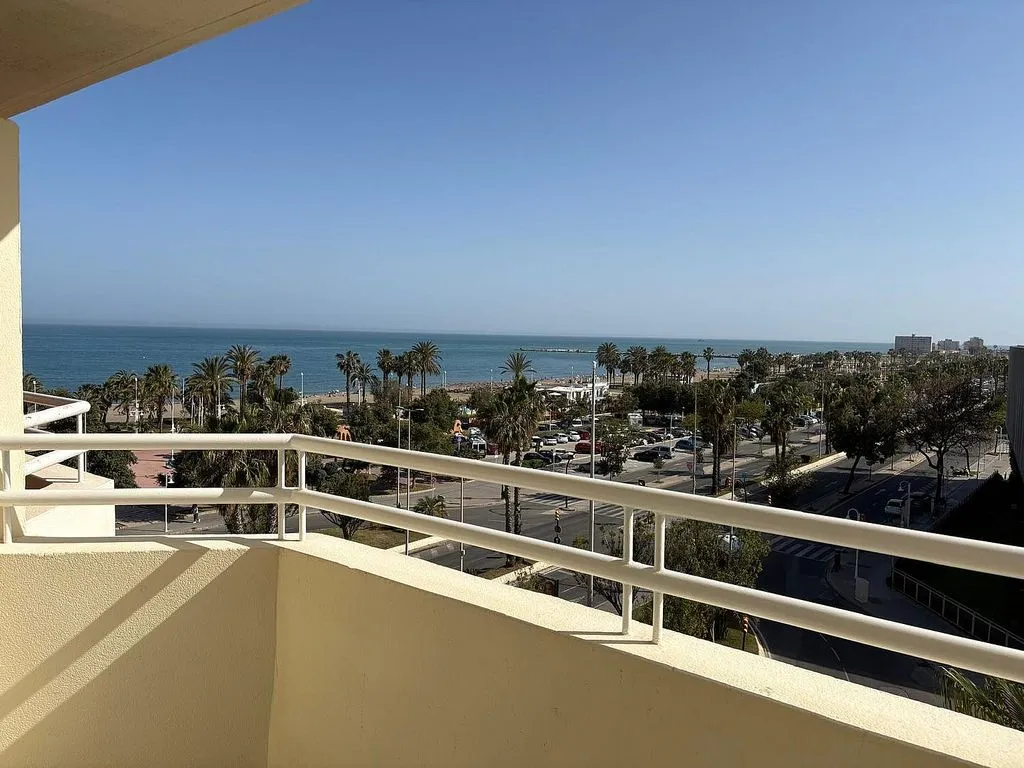 Rõdu - Apartment with Pool and Sea View in Málaga