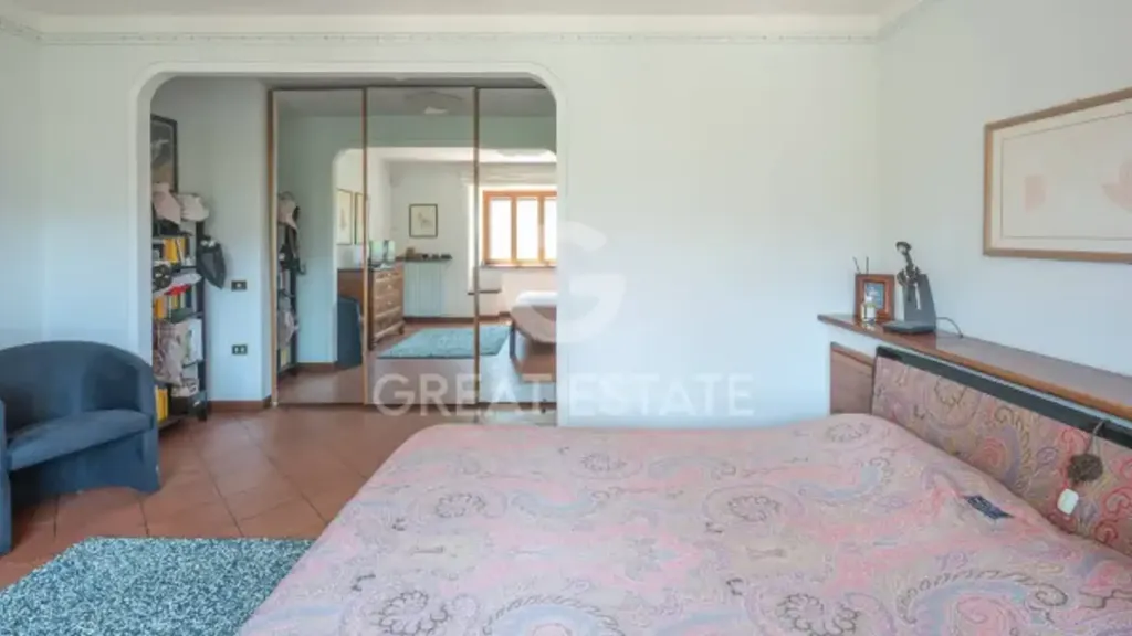 Chambres - Restored Casale with Panoramic Views near Spoleto