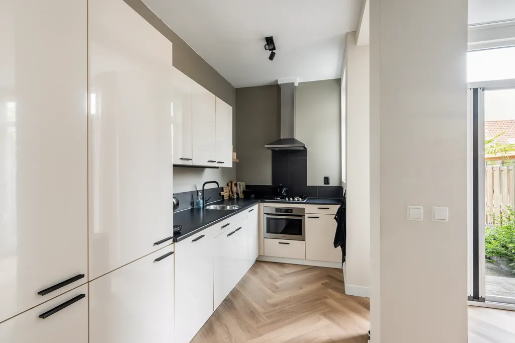 3-toaline korter asukohas Vlaardingen