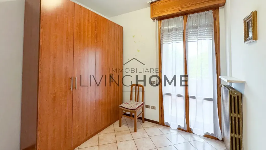 Chambres - Spacious Apartment with Terrace in Rimini