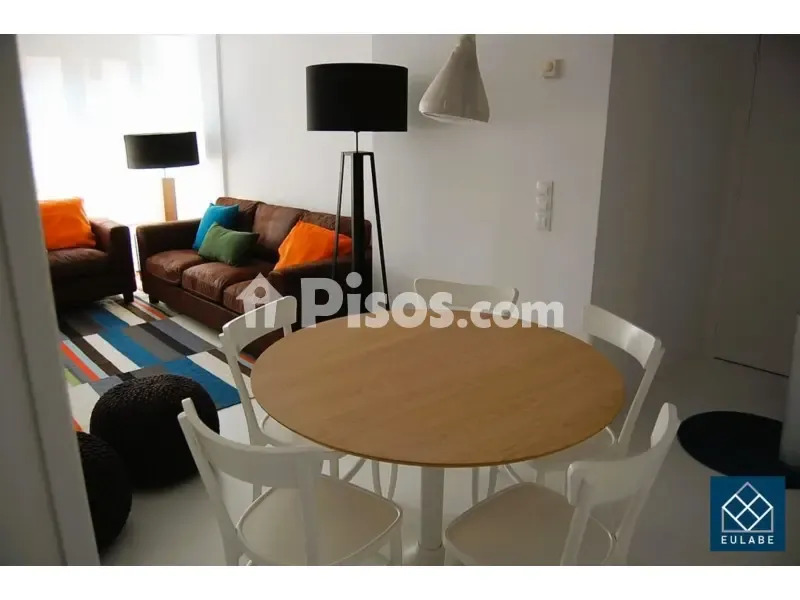 Söögituba - Modern Flat with Balcony in Donostia Centre