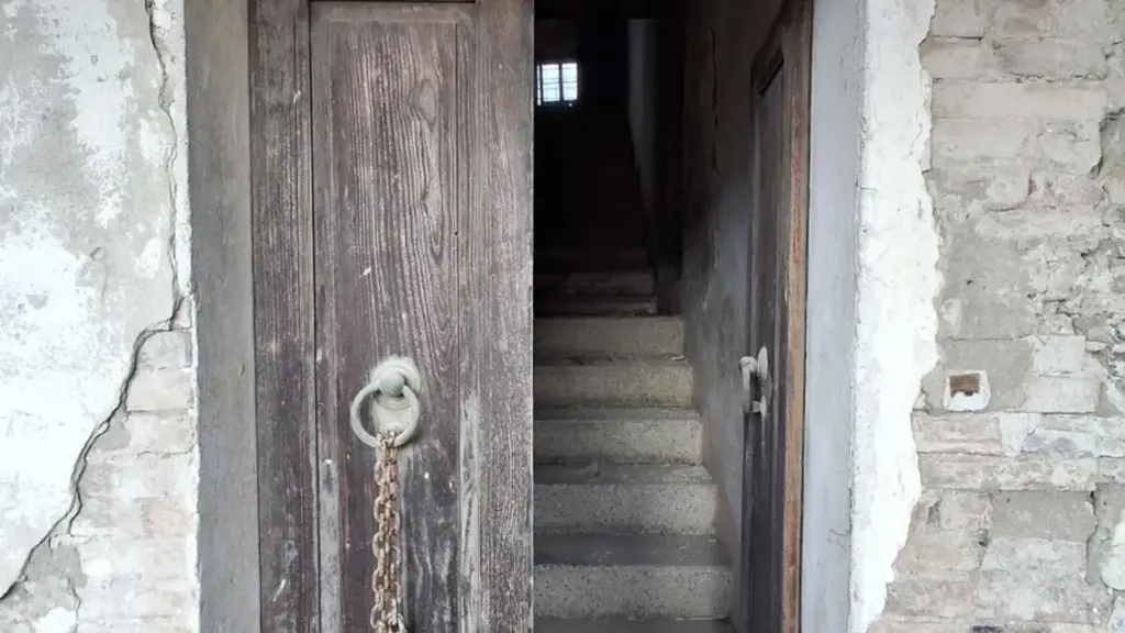 Hallway - Historic Rustico with Panoramic Views in Umbertide