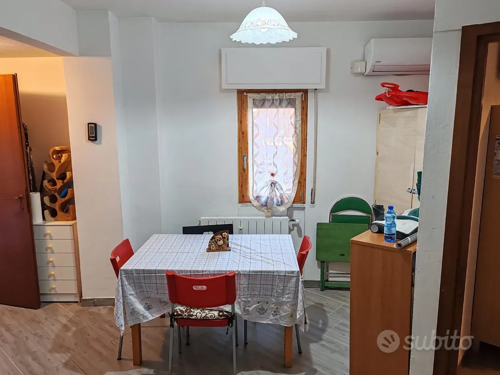 Salle à manger - Rustic Apartment with Ski Box in Artesina