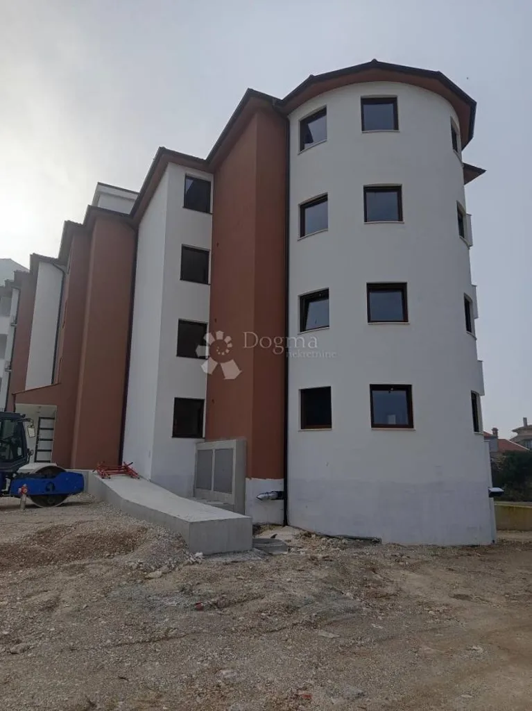 Esterno - Apartment with Terrace in Monte Zaro, Pula