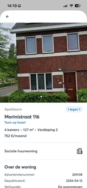 Extérieur - Bien 3 pièces à Voorthuizen