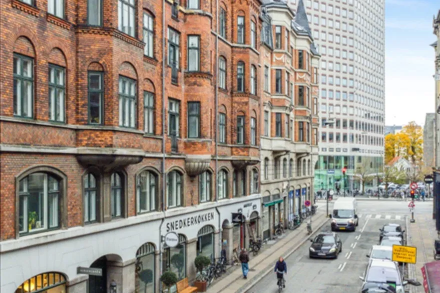 Esterno - Showroom with High Visibility in Bagerstræde