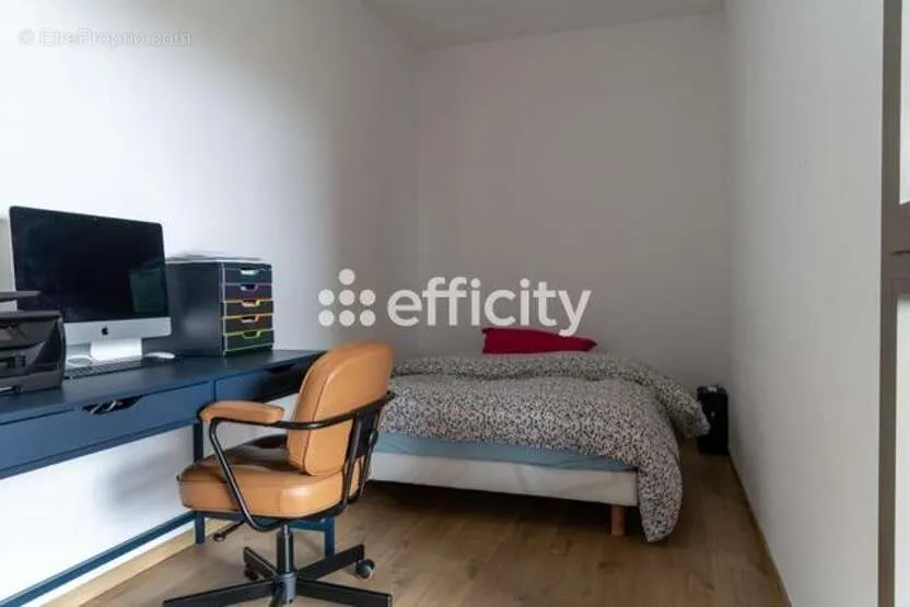 Camere da letto - Apartment with Terrace in Bordeaux Centre