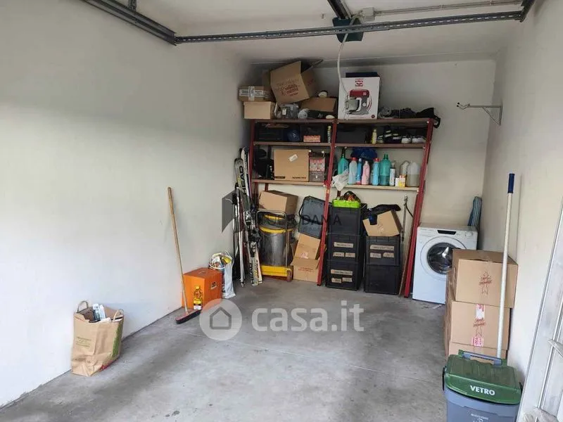 Garage - Duplex with Terrace in Vobarno Centre