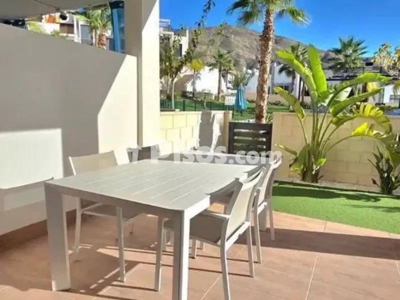 Terrazza - Apartment with Private Garden in Finestrat