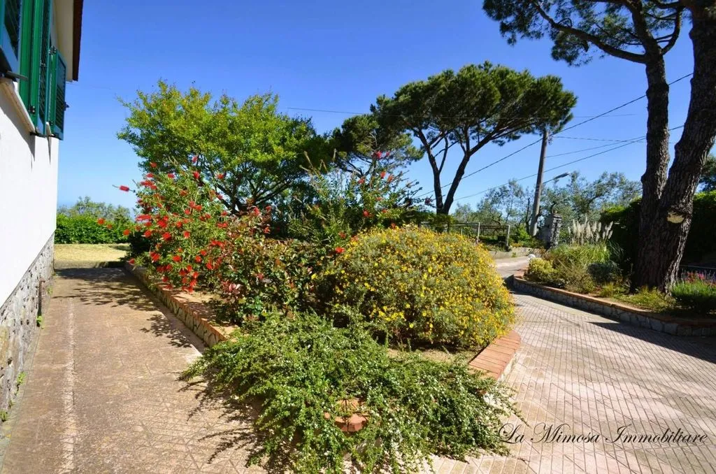Välivaade - Luxury Villa with Sea View in Massa Lubrense