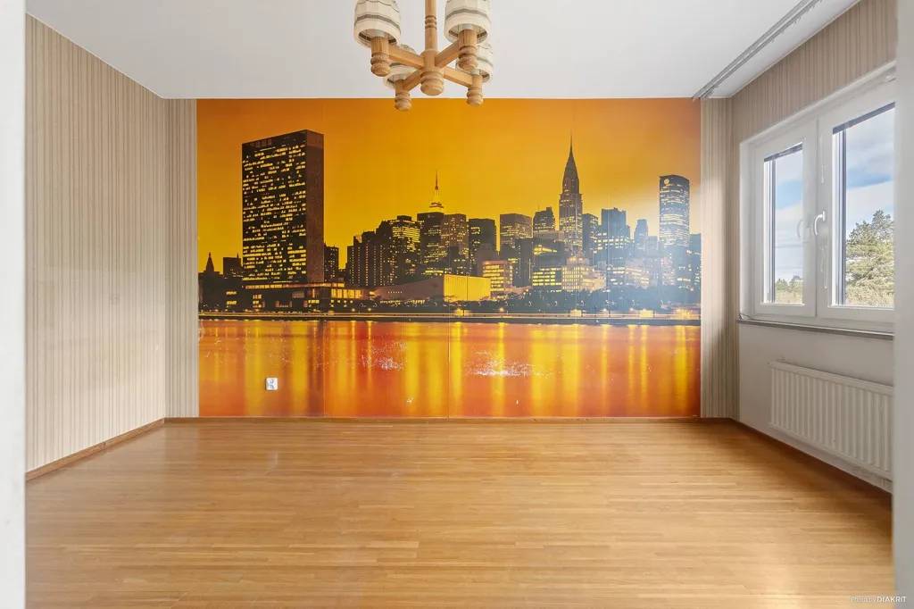 Söögituba - Apartment with Renovation Potential in Grindtorp