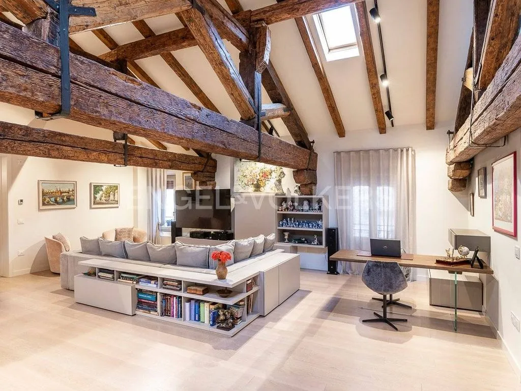 Soggiorno - Luxury Flat in Historic Centre, Bologna