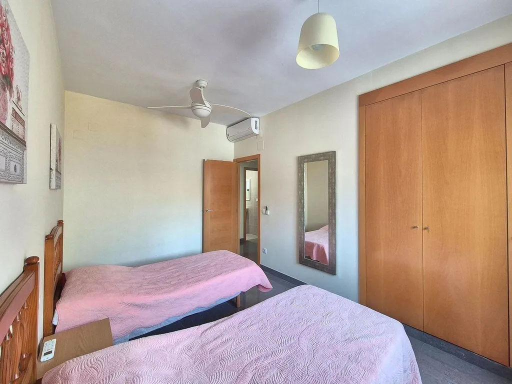 Chambres - Modern Chalet with Pool near Daimús Beach