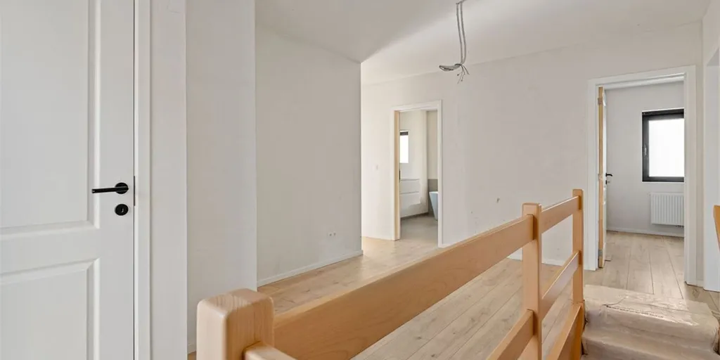 Entrée - Maison avec Piscine à Herentals