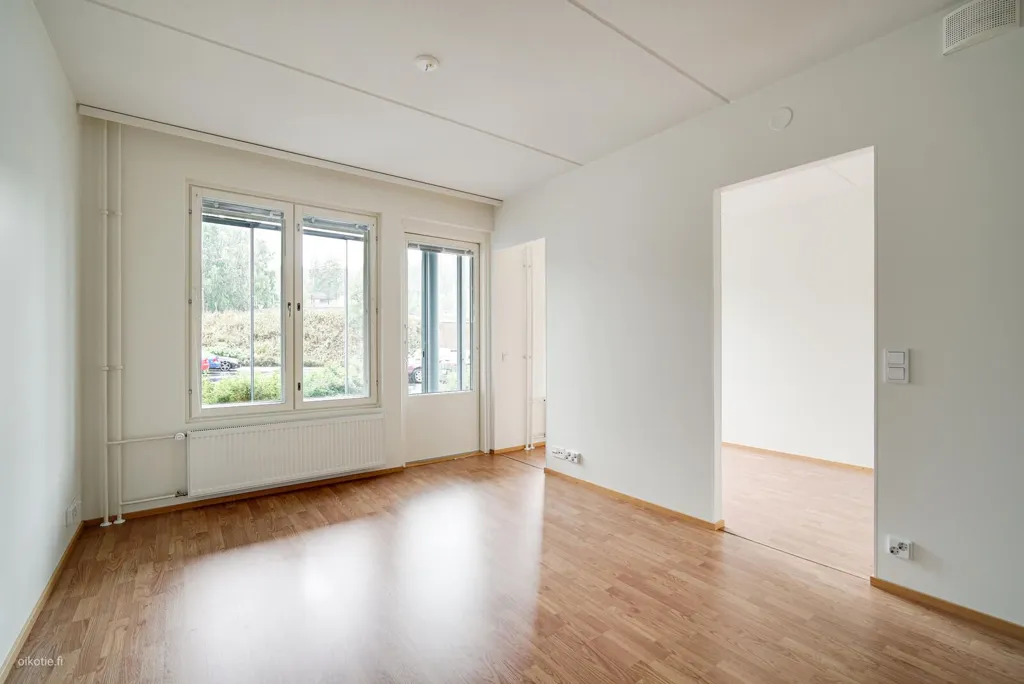 Pièces - Modern Flat with Balcony in Keljo, Jyväskylä