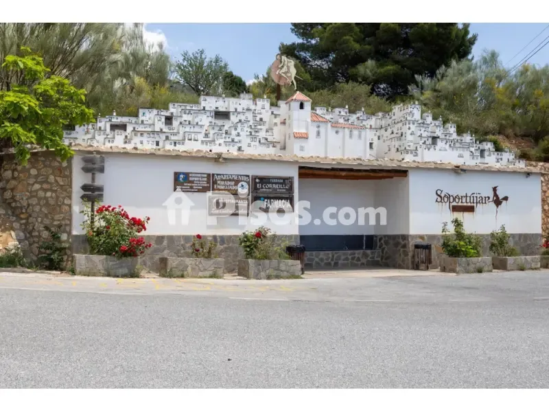 4-Storey House with Terraces in Alpujarras