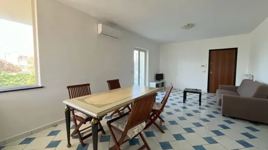 Apartment with Sea View in Diamante