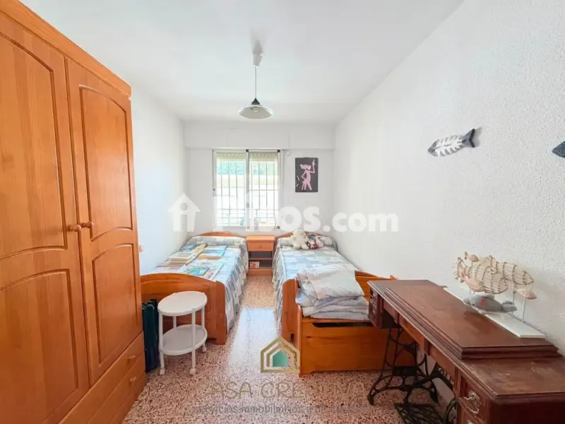 Camere da letto - Spacious Apartment with Balcony in Barx
