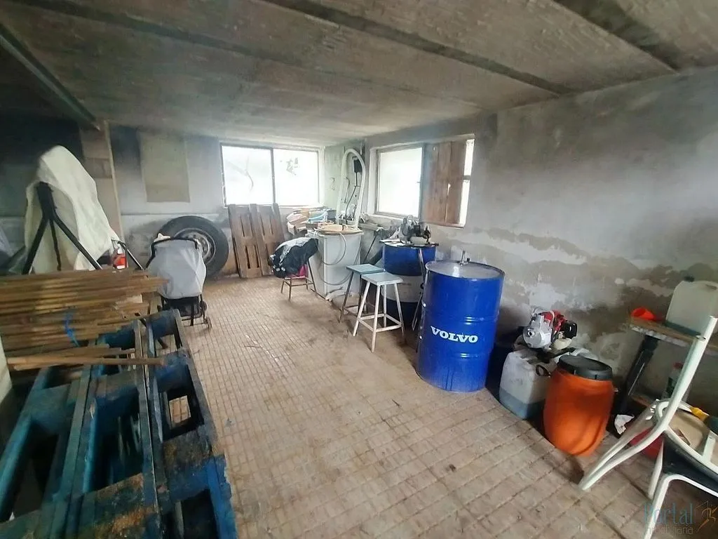 garage