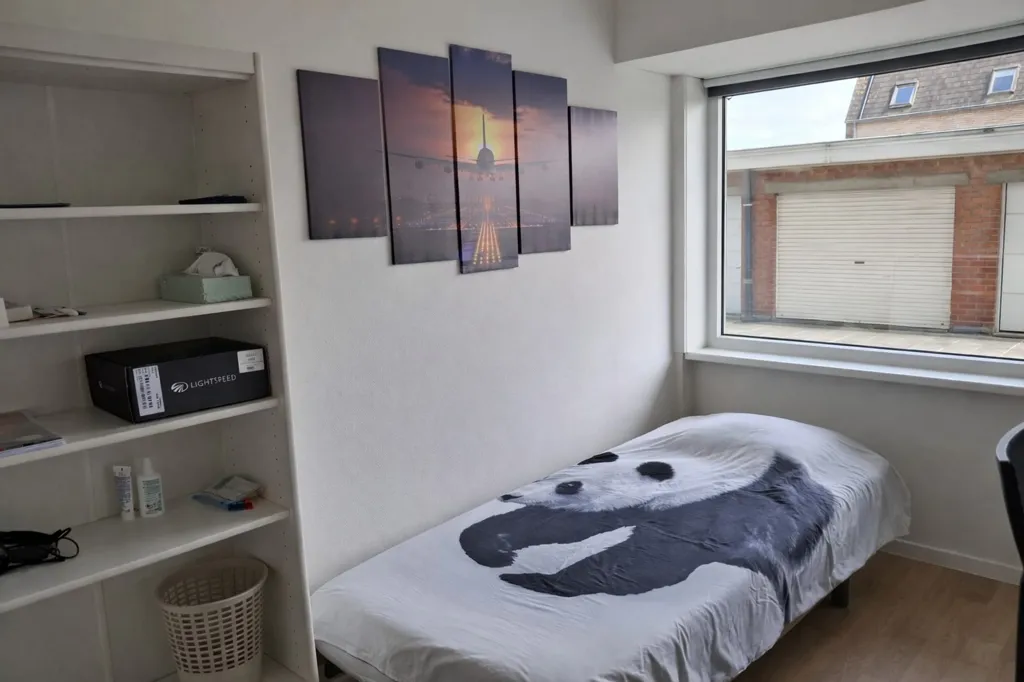 Magamistoad - Bright Studio with Sea Access in Westende