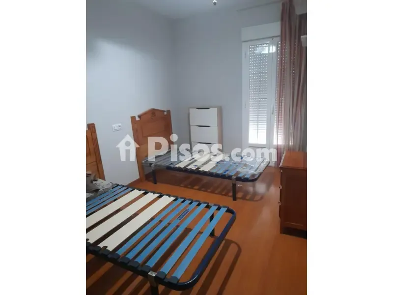 Camere da letto - Apartment with Balcony in Baena