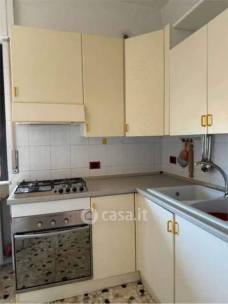 Kitchen - Spacious Apartment near Sea in Pescara