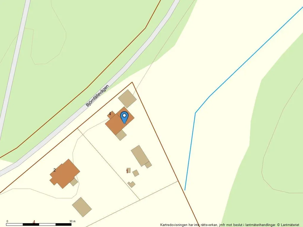 Maison 6 pièces à Oskarshamns kommun