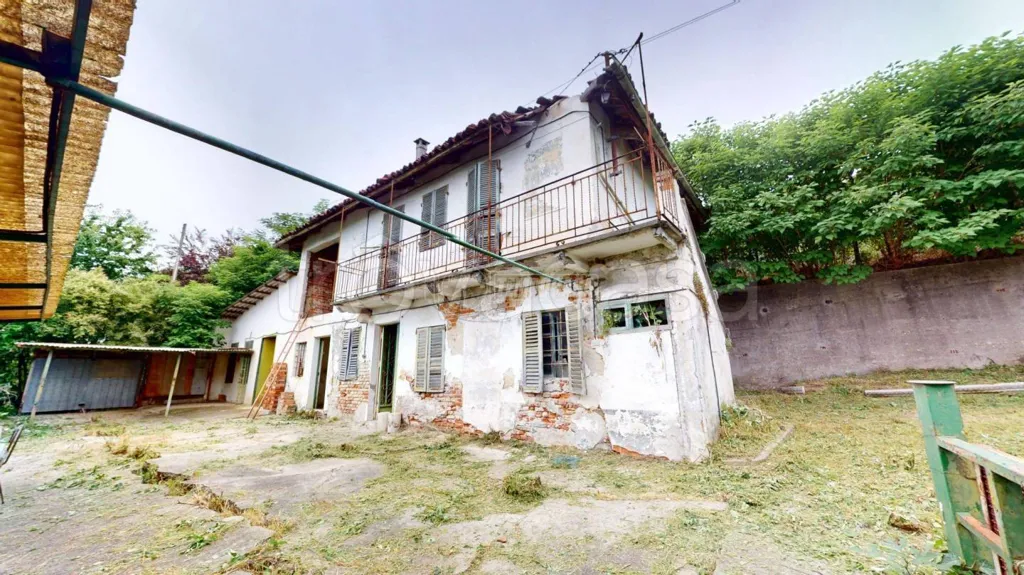 Extérieur - Casale with Garden and Panoramic View in Bra