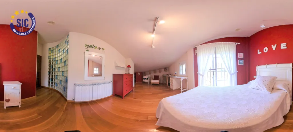 Magamistoad - Rustic Chalet with Olive Grove in Segorbe