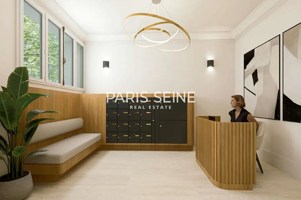 Ingresso - Rare 5-Piece Apartment with View in Invalides
