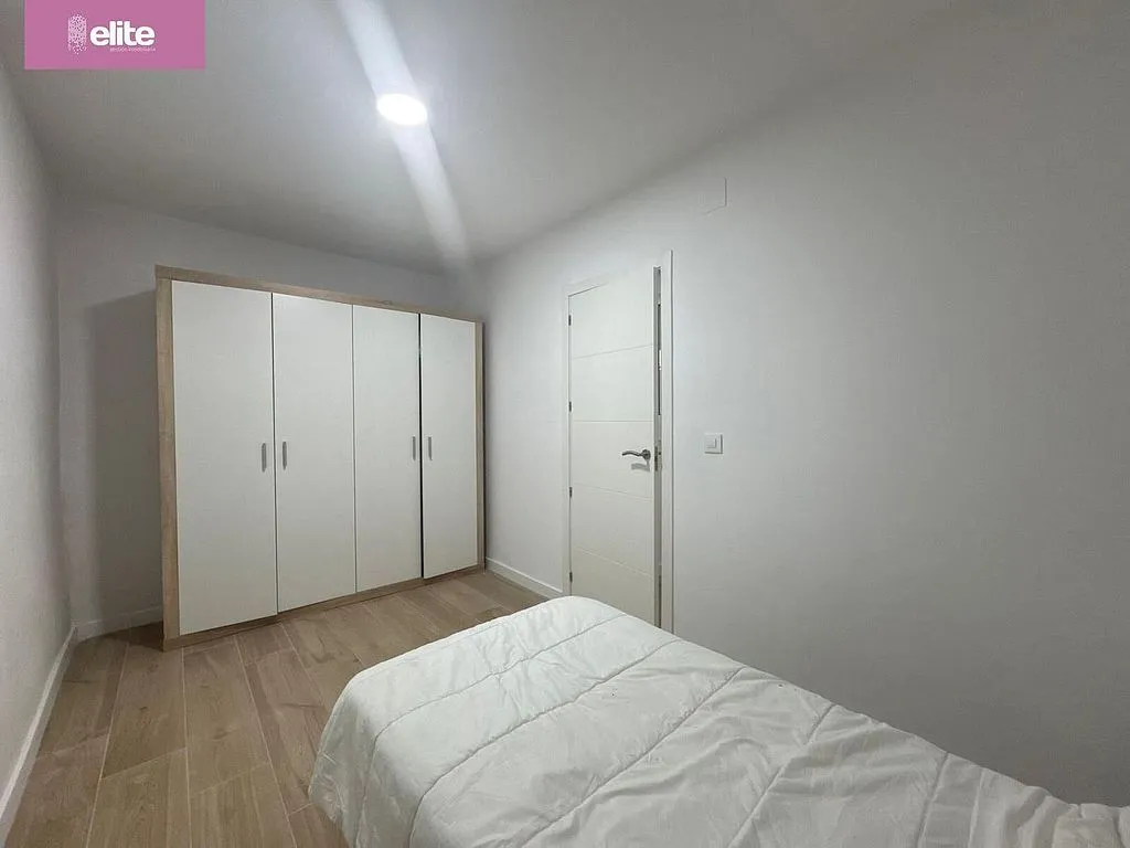 Camere da letto - Modern Flat with Patio in Jerez Centre