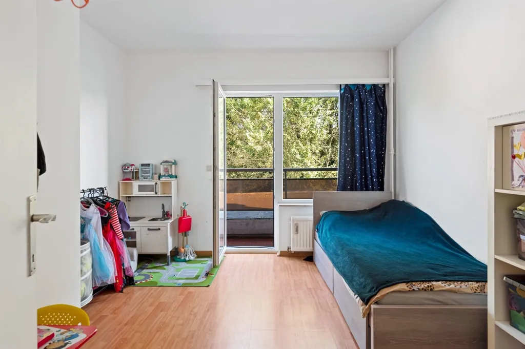 Chambres - Appartement avec Terrasse à Wommelgem