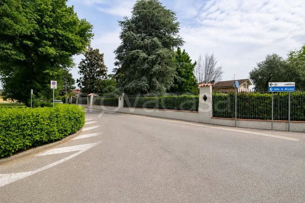 Välivaade - Luxury Villa with Private Park in Cornegliano Laudense