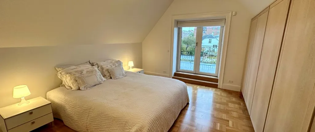 Magamistoad - Furnished Villa with Garden in Charlottenlund