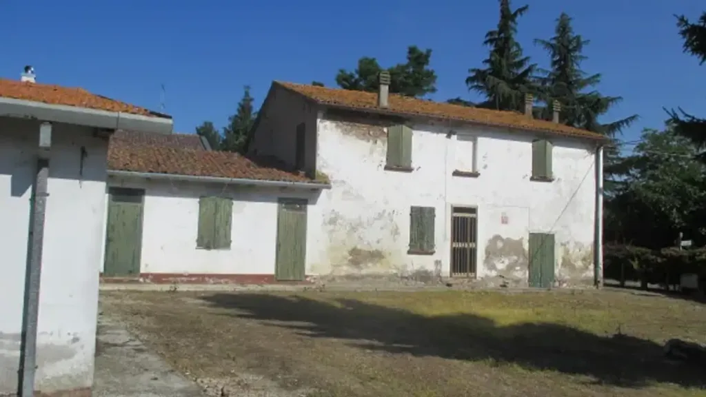 Exterior - Rustic Casale with Orchard in Cesena