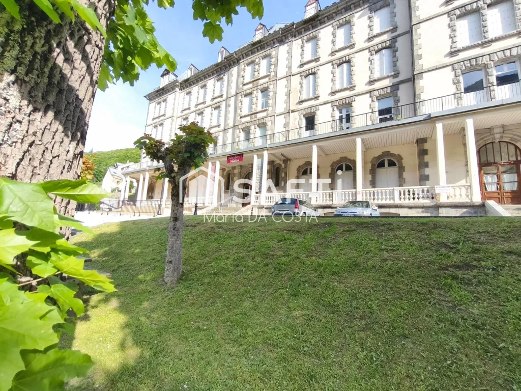 Välivaade - Duplex Apartment with Balcony in Barèges