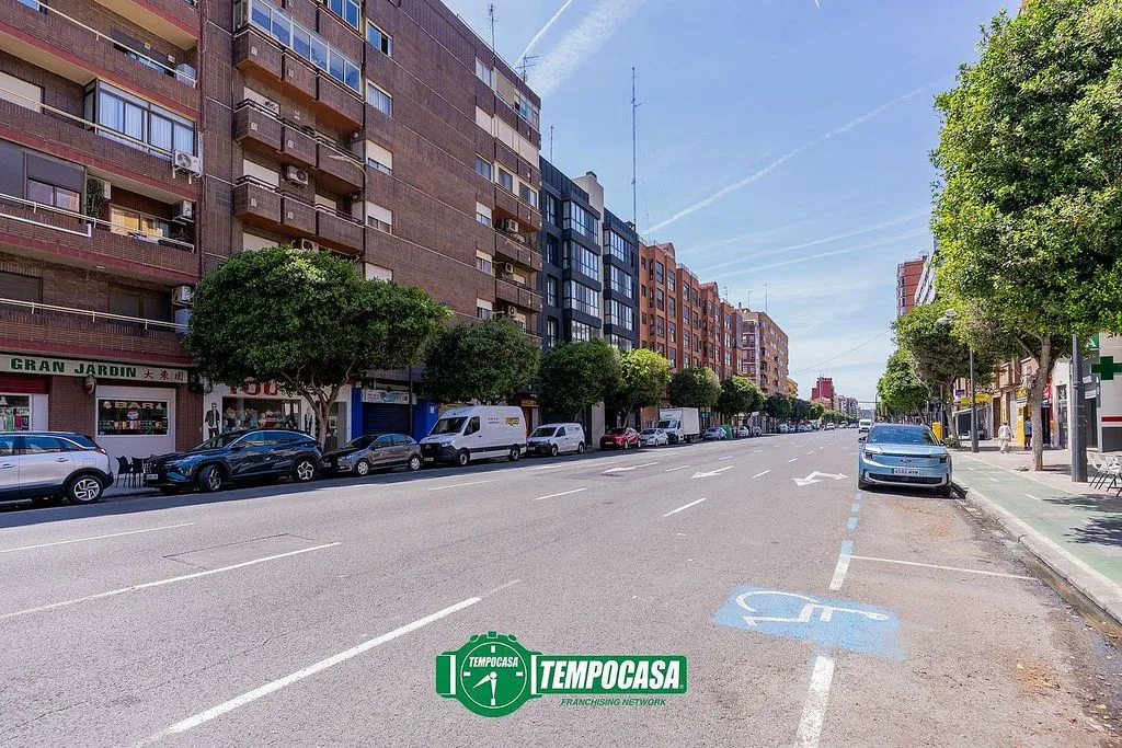 Välivaade - Apartment with Balcony in Ayora, Valencia