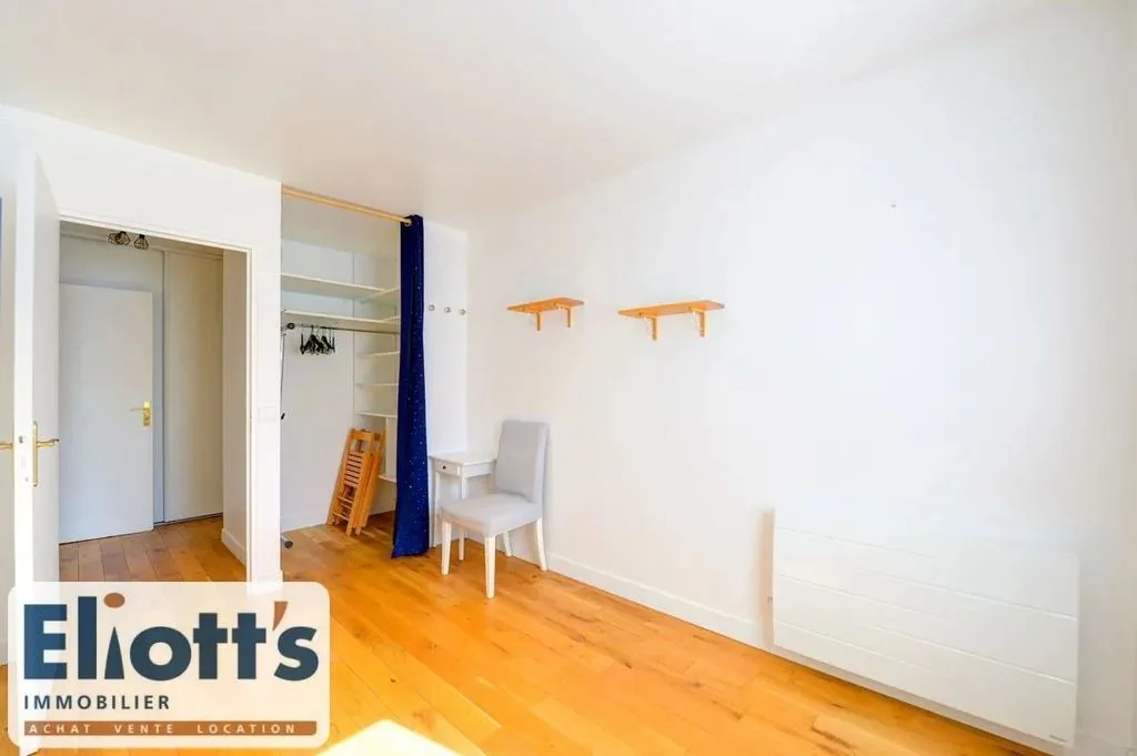 Camere da letto - Luxury Flat with Balcony in Paris