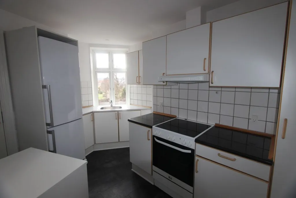 3-toaline korter asukohas Vejle