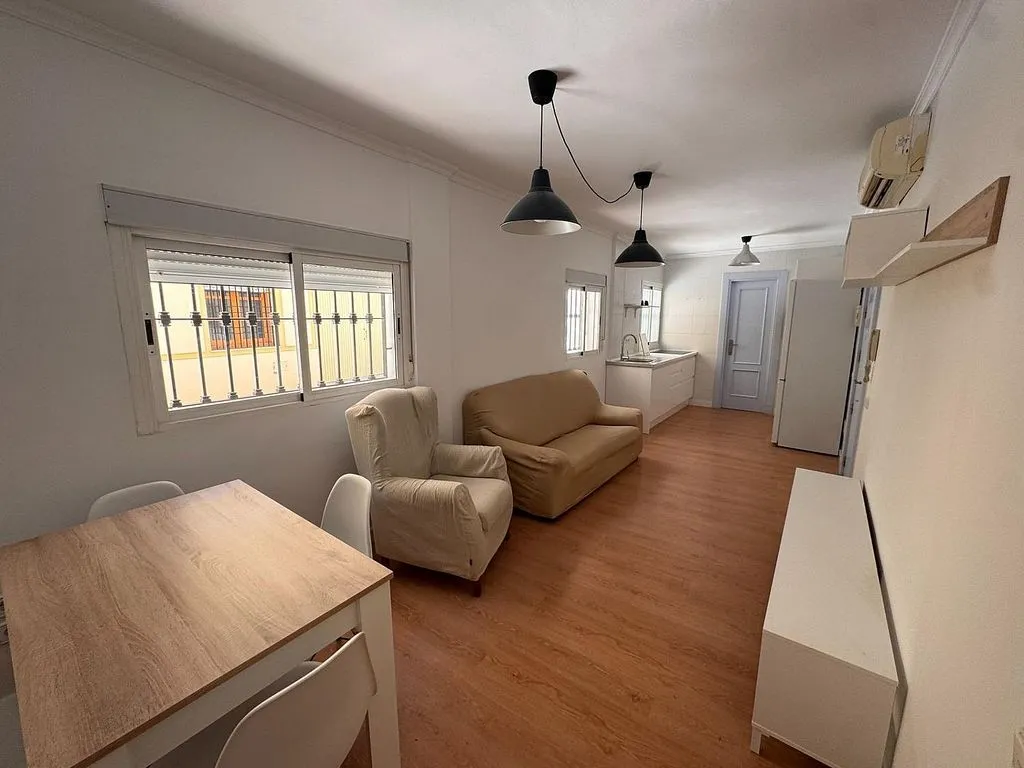 Elutuba - Furnished Flat in Cathedral Centre, Almería