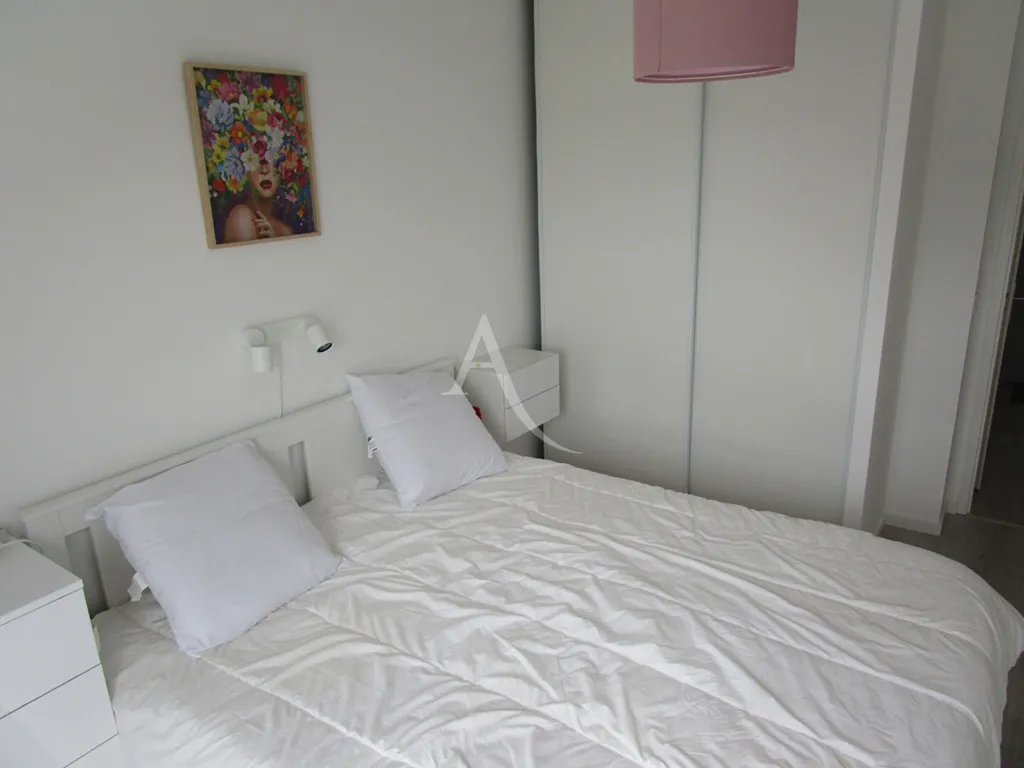Magamistoad - Modern Flat with Balcony in Saint Jean de Monts Centre
