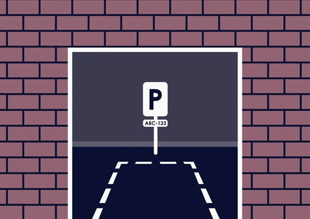 Välivaade - 15 Parking Spaces in Antwerp