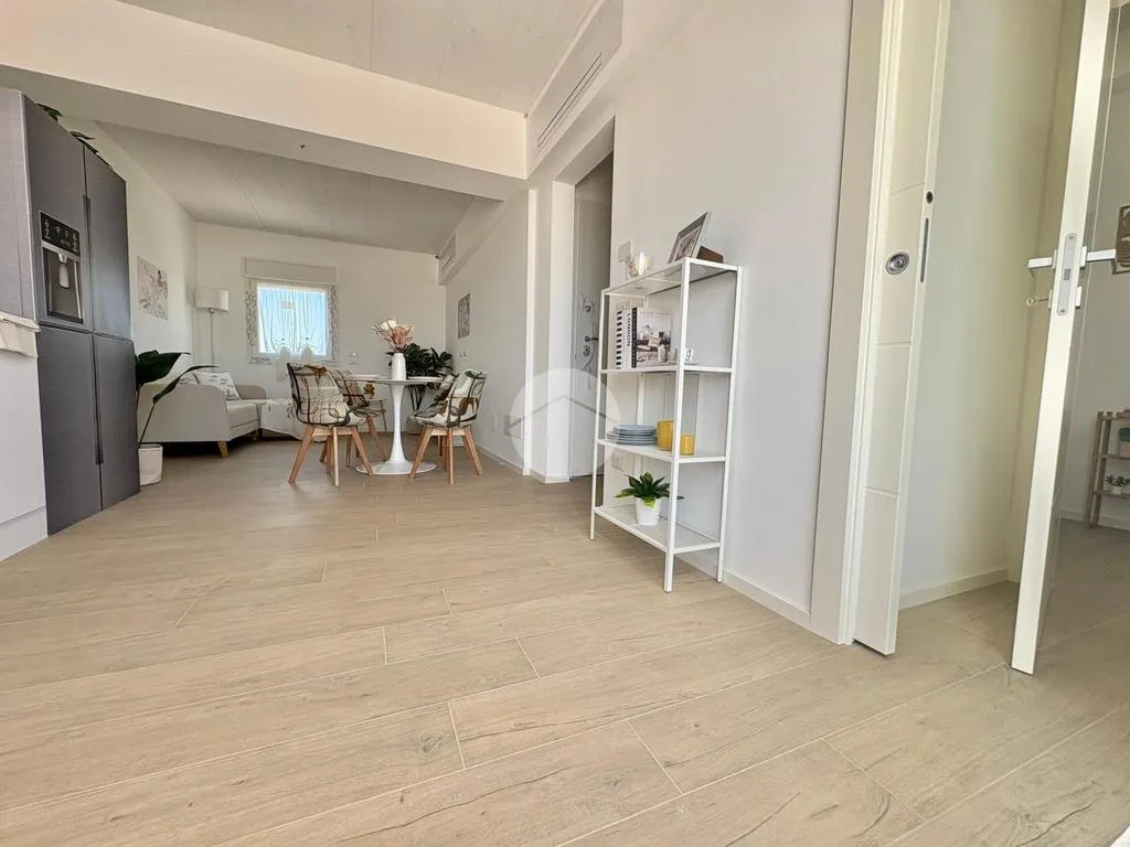 Elutuba - Attico with Panoramic Terrace in Gatteo Mare