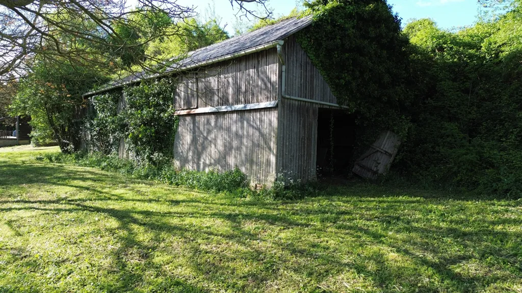 Extérieur - Maison avec Dépendance et Jardin dans la Campagne de Cambremer